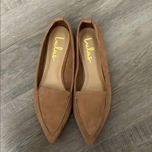 Chestnut Loafers
